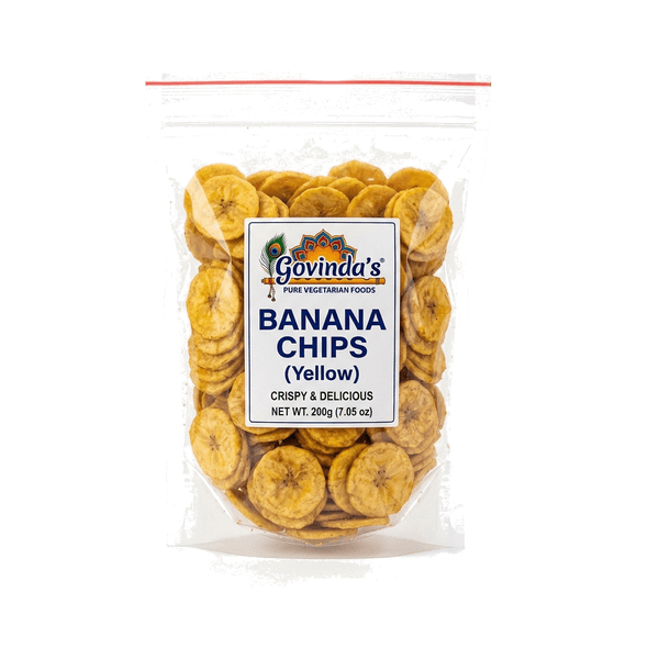 Banana Chips (Yellow)