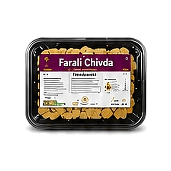 Farali Chivda