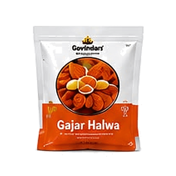Gajar Halwa