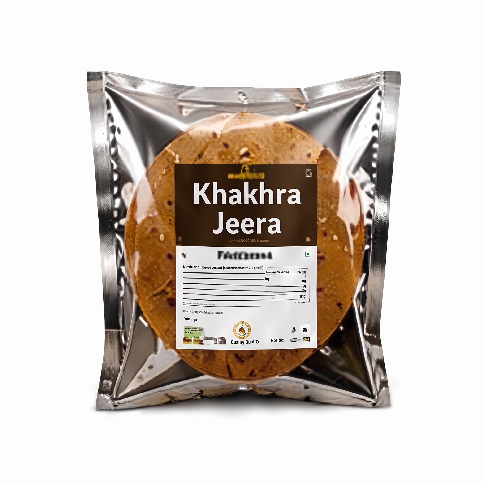 Khakhra Jeera