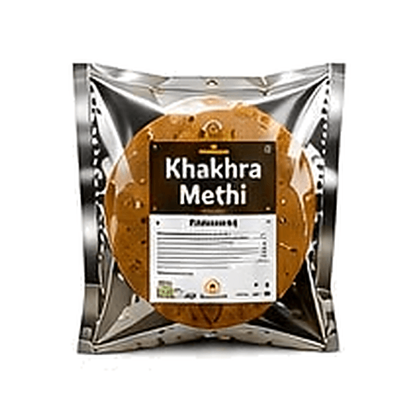 Khakhra Methi