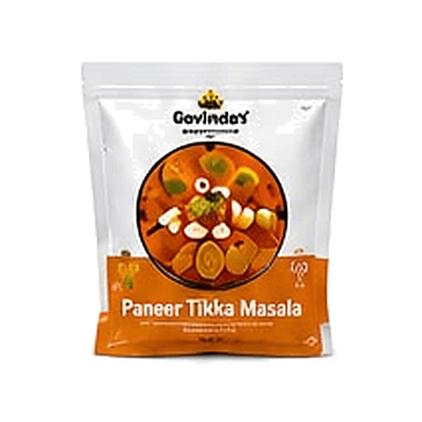 Paneer Tikka Masala